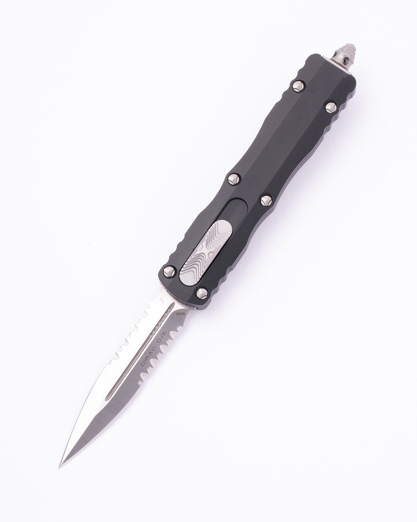 Dirac D/E Satin Partial Serrate (225-5)