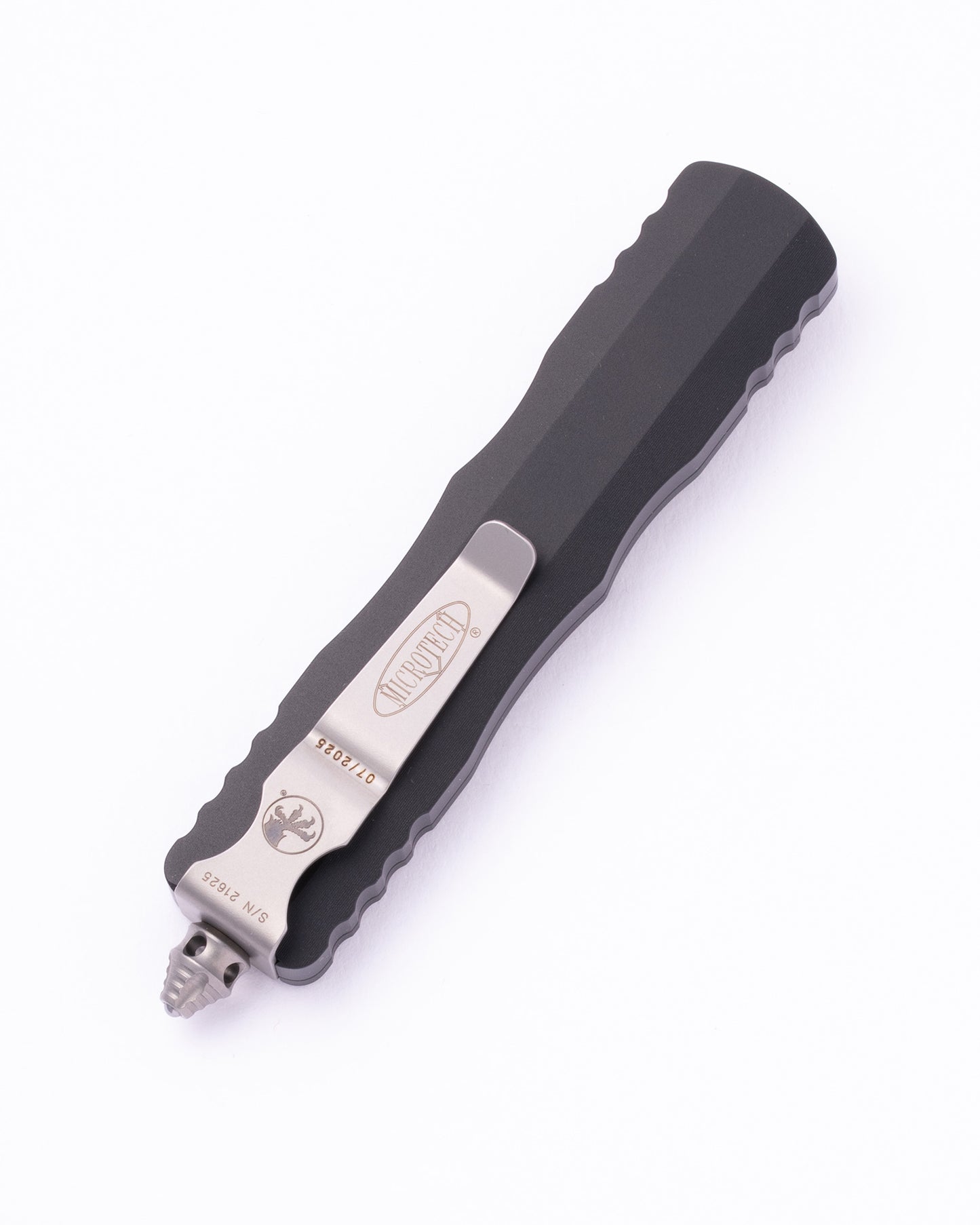 Dirac D/E Satin Partial Serrate (225-5)