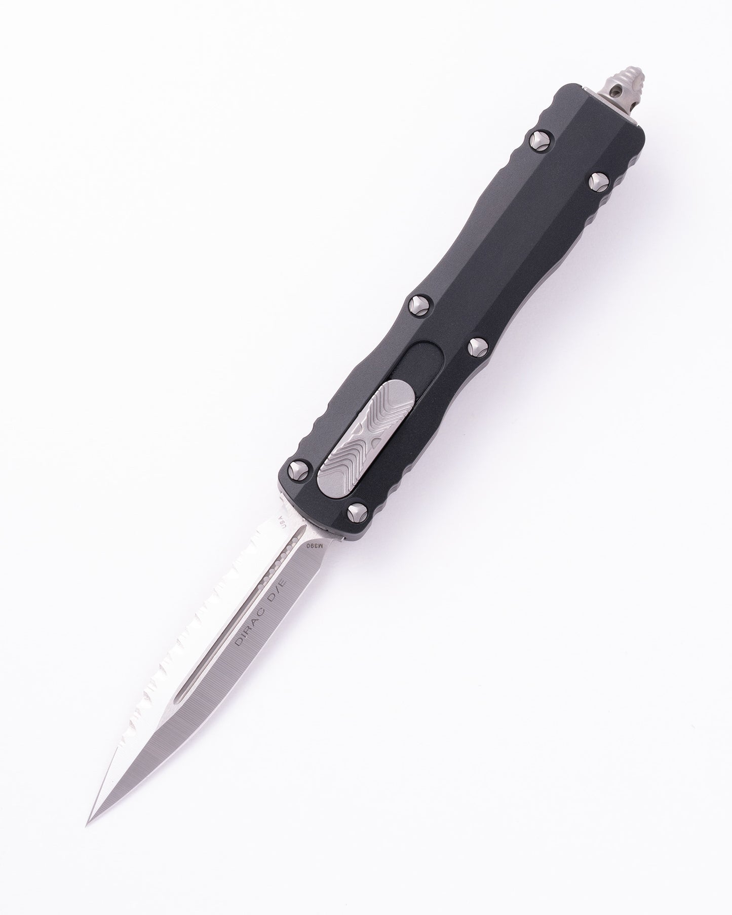 Dirac D/E Satin Fully Serrated (225-6)