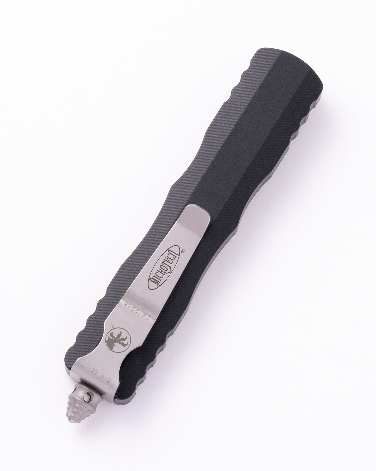 Dirac D/E Satin Fully Serrated (225-6)