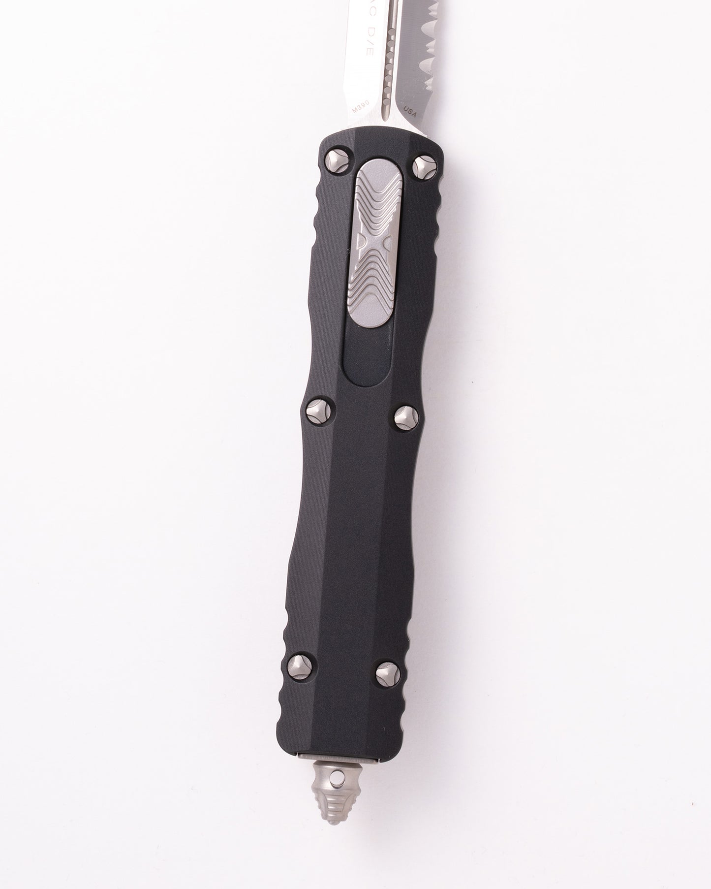 DIRAC® D/E SATIN FULLY SERRATED (225-6)