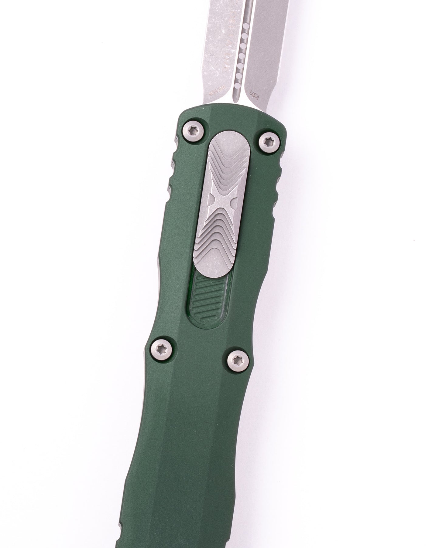 Dirac Delta D/E Apocalyptic Standard Emerald Green (227-10APEG)