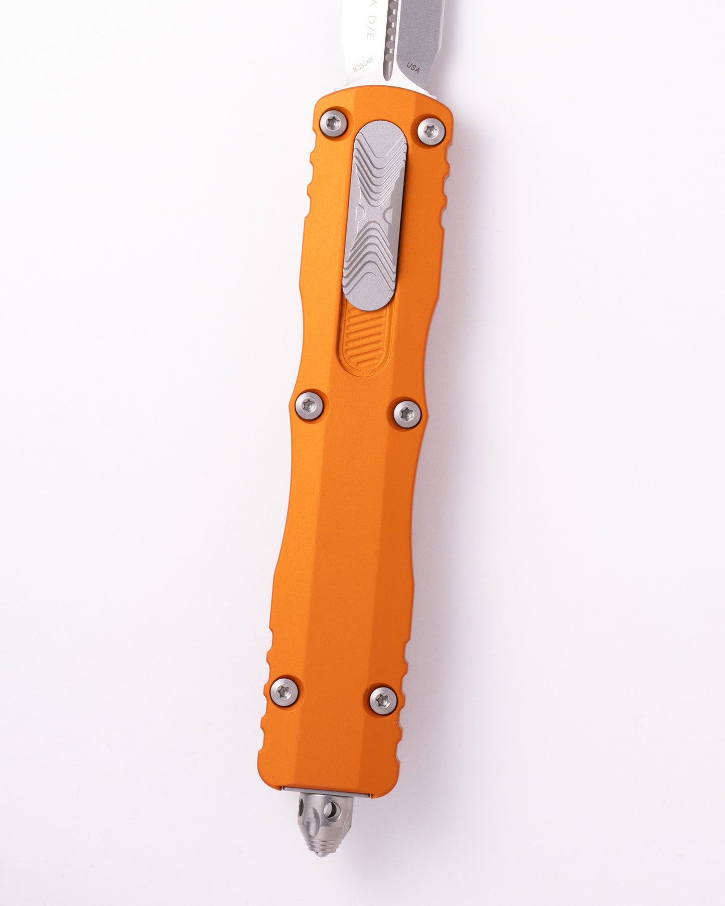 DIRAC® DELTA D/E STONEWASH STANDARD ORANGE TANGERINE (227-10OT)