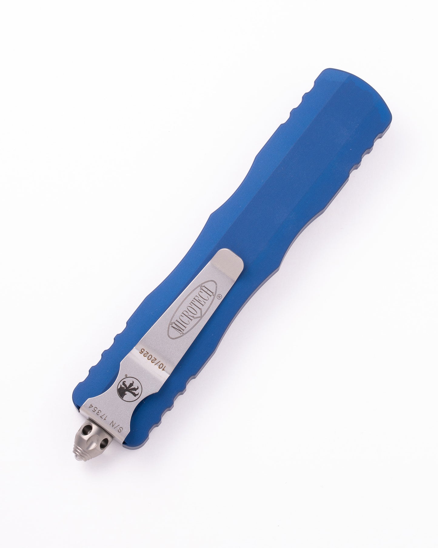 DIRAC DELTA D/E STONEWASH PARTIAL SERRATE NAVY (227-11NA)