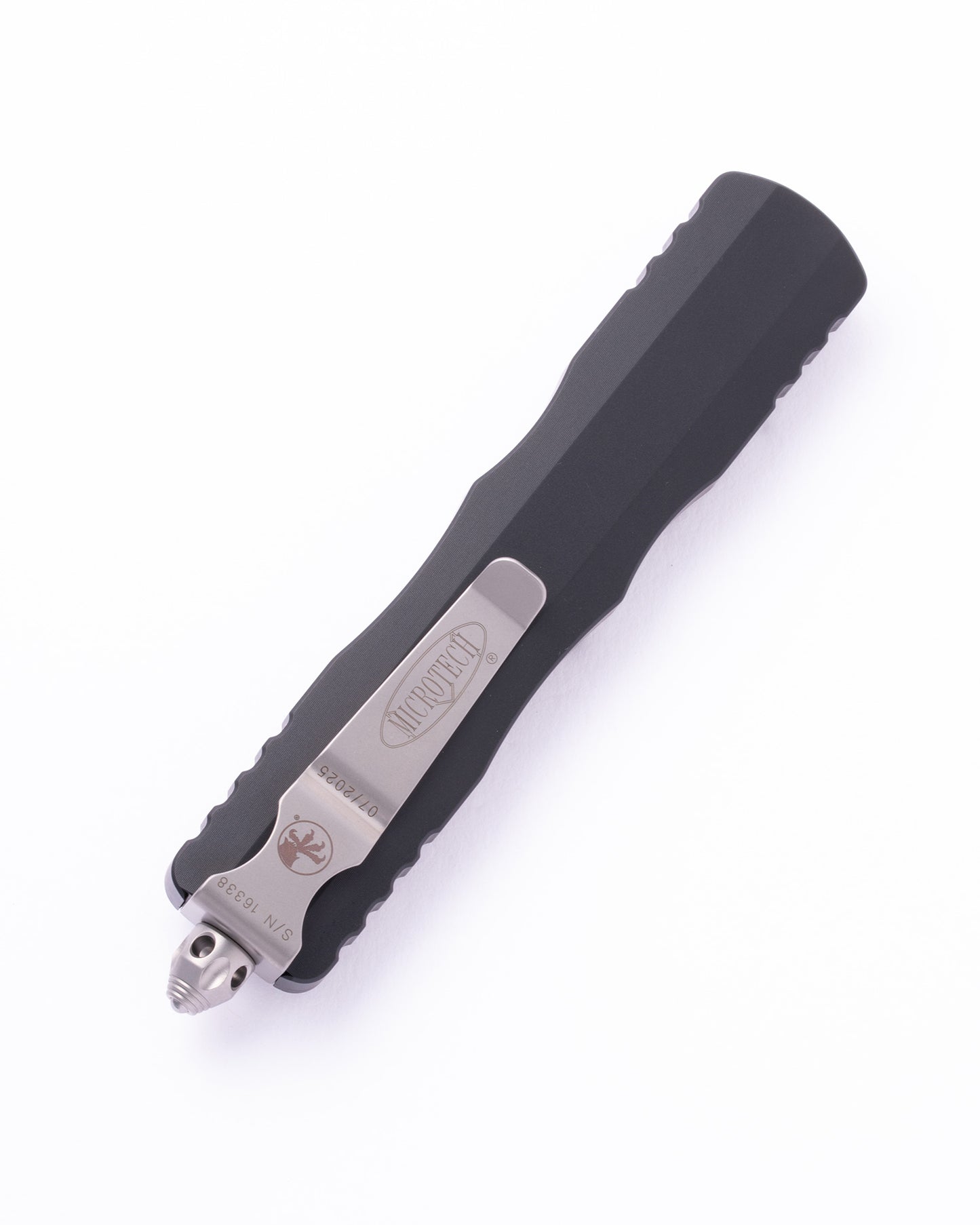 Dirac Delta D/E Stonewash Full Serrated (227-12)