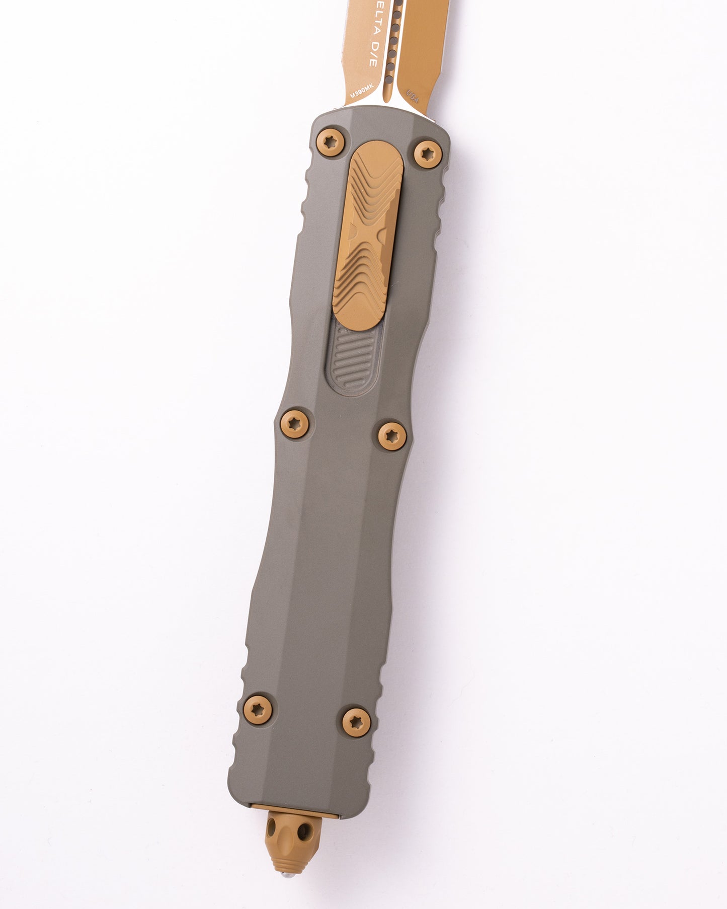 Dirac® Delta D/E Standard Cerakote Moss Green (227-1MG-C26)