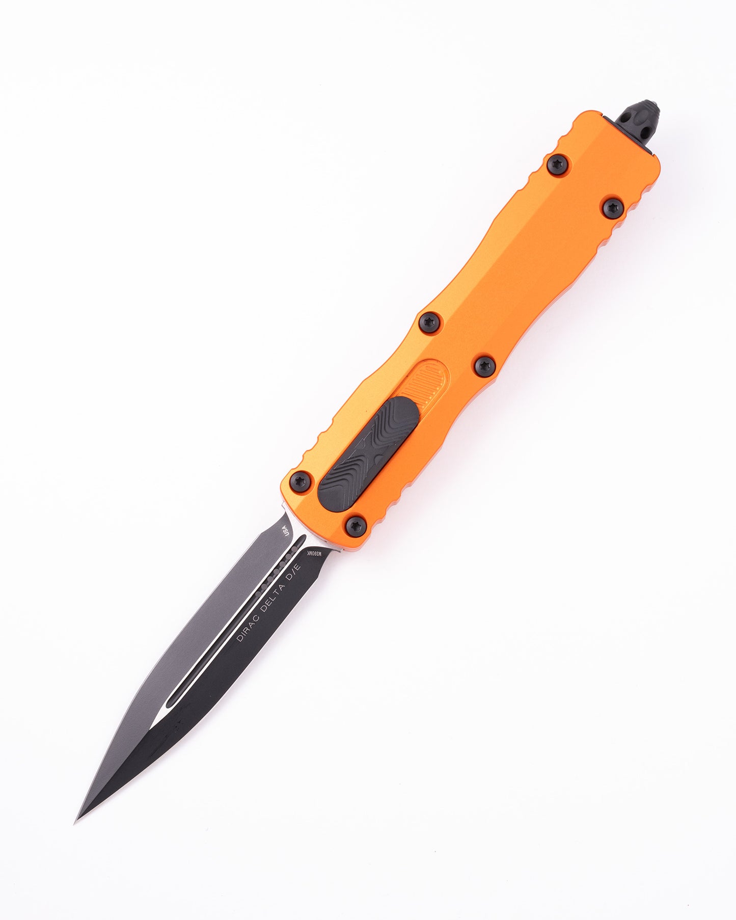 Dirac Delta D/E Black Standard Orange (227-1OR)