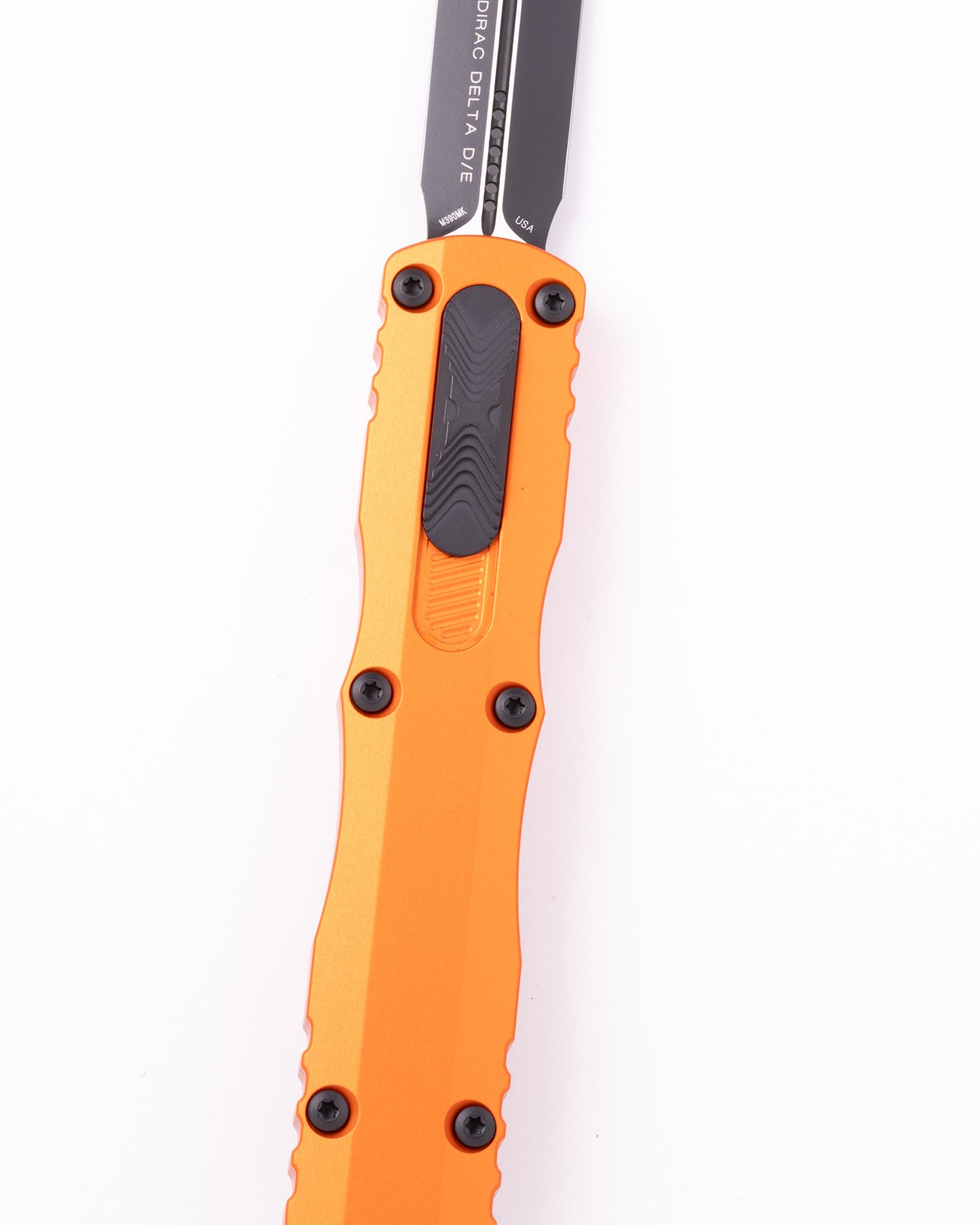 Dirac Delta D/E Black Standard Orange (227-1OR)