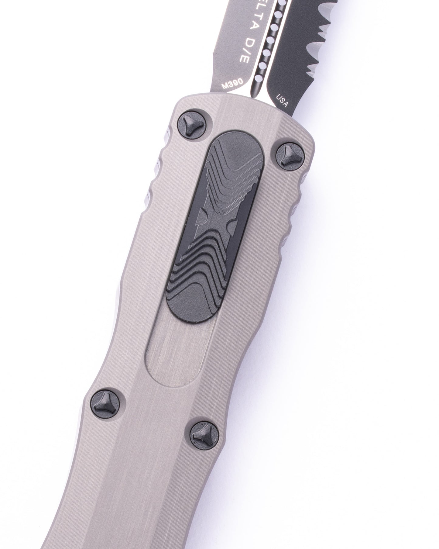 DIRAC DELTA D/E BLACK STANDARD NATURAL CLEAR (227-3NC)