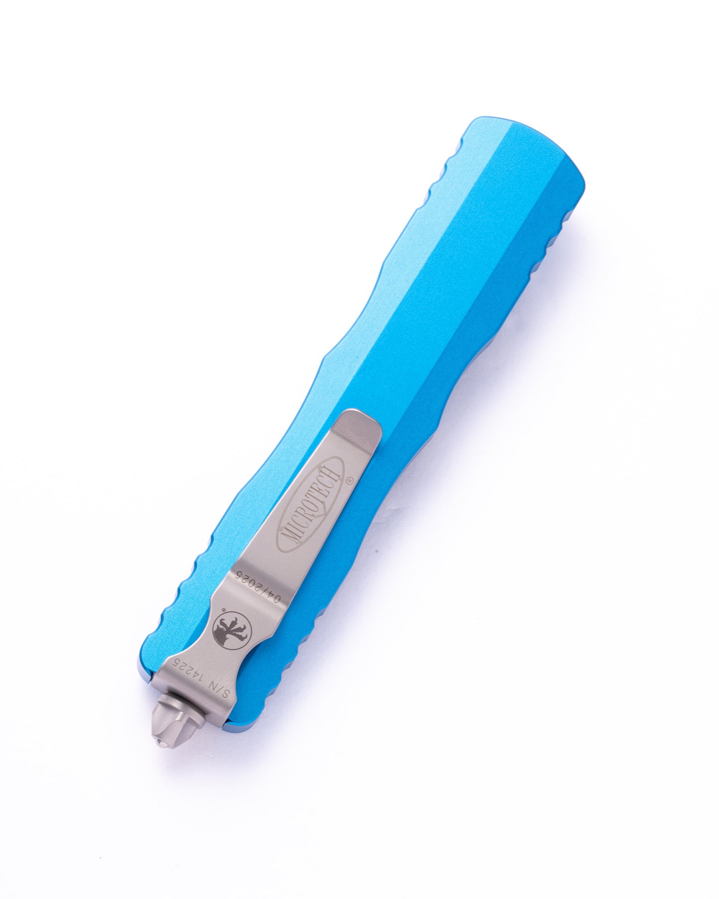 Dirac Delta D/E Satin Standard Blue (227-4BL)