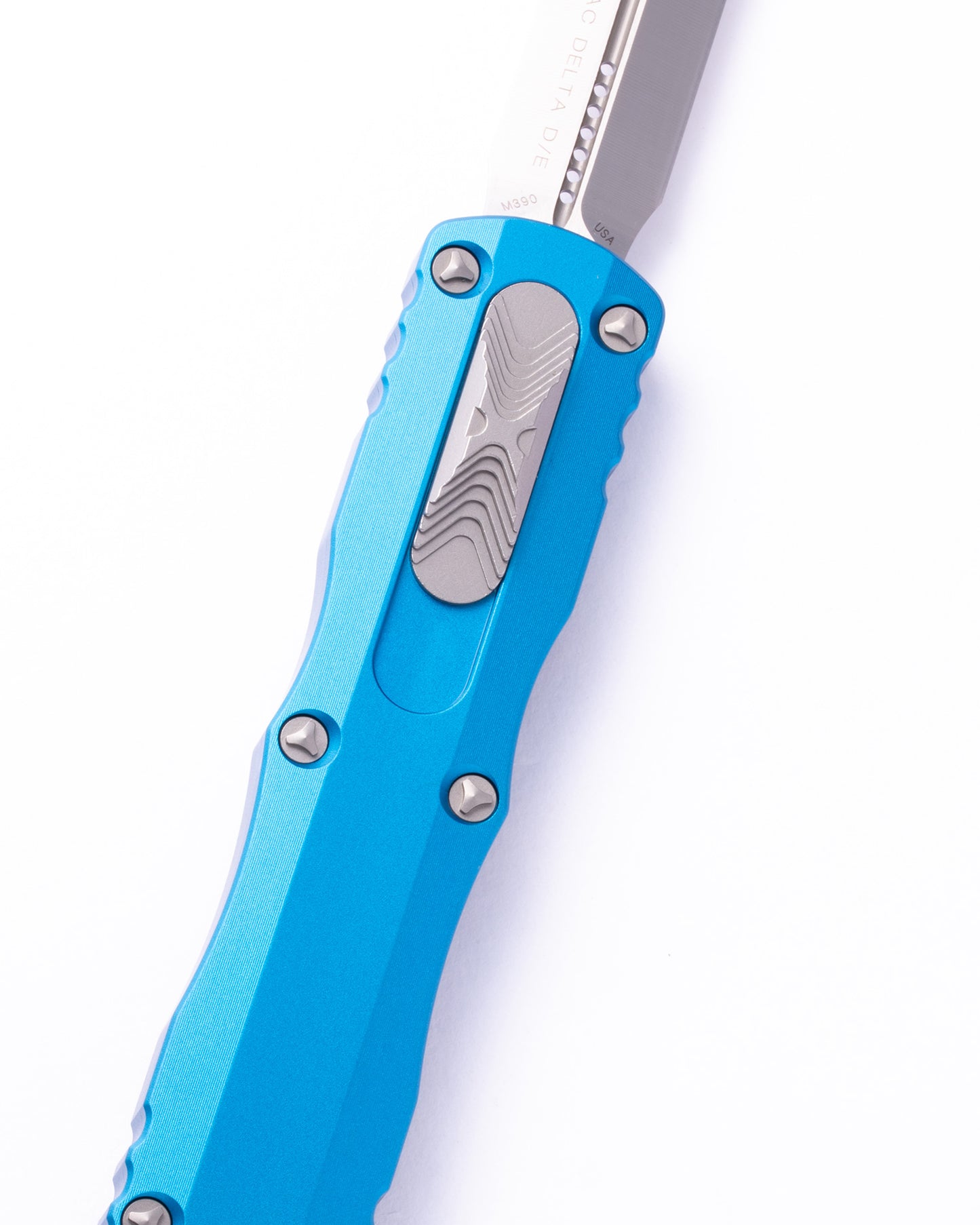 Dirac Delta D/E Satin Standard Blue (227-4BL)