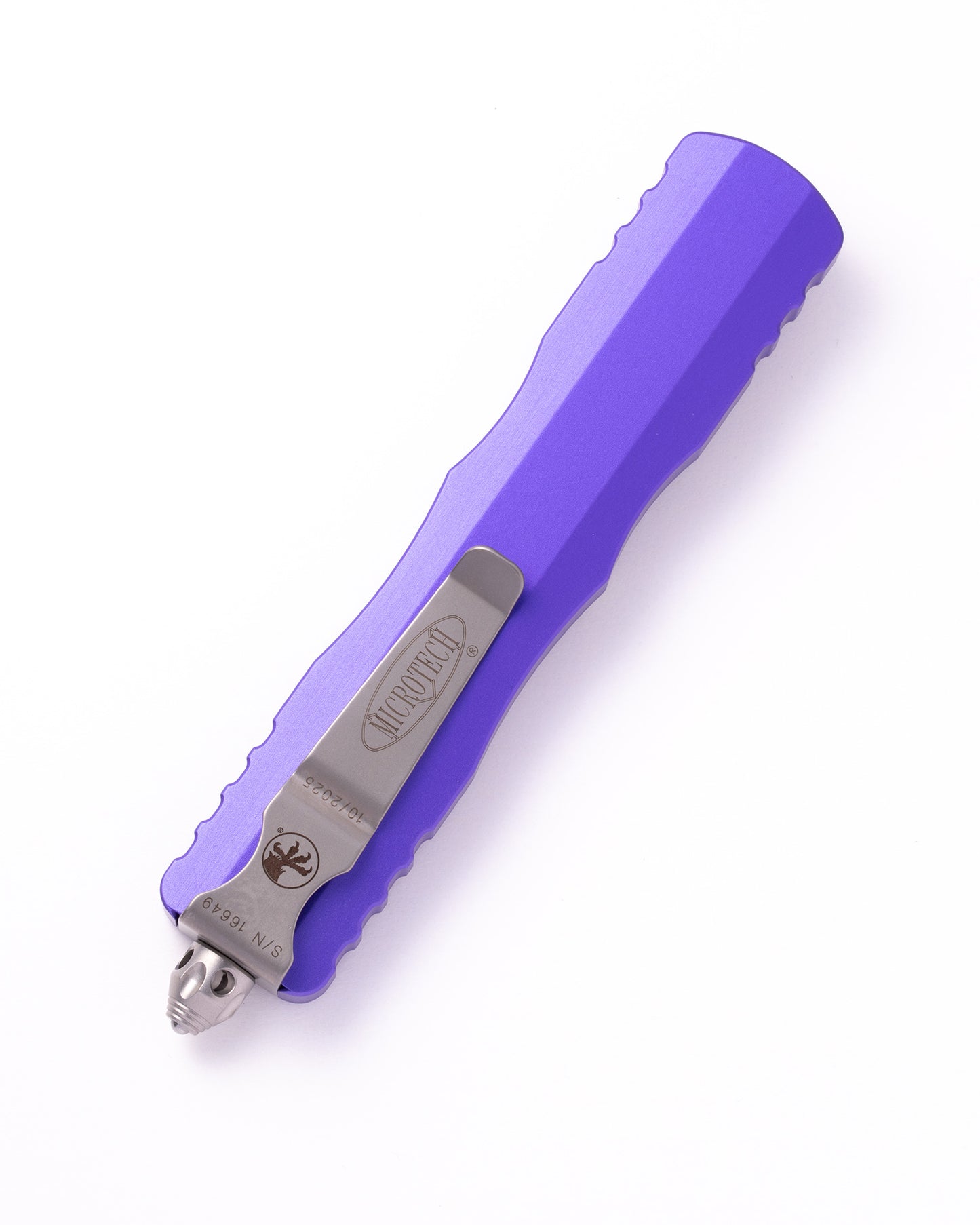 DIRAC DELTA D/E SATIN STANDARD PURPLE (227-4PU)