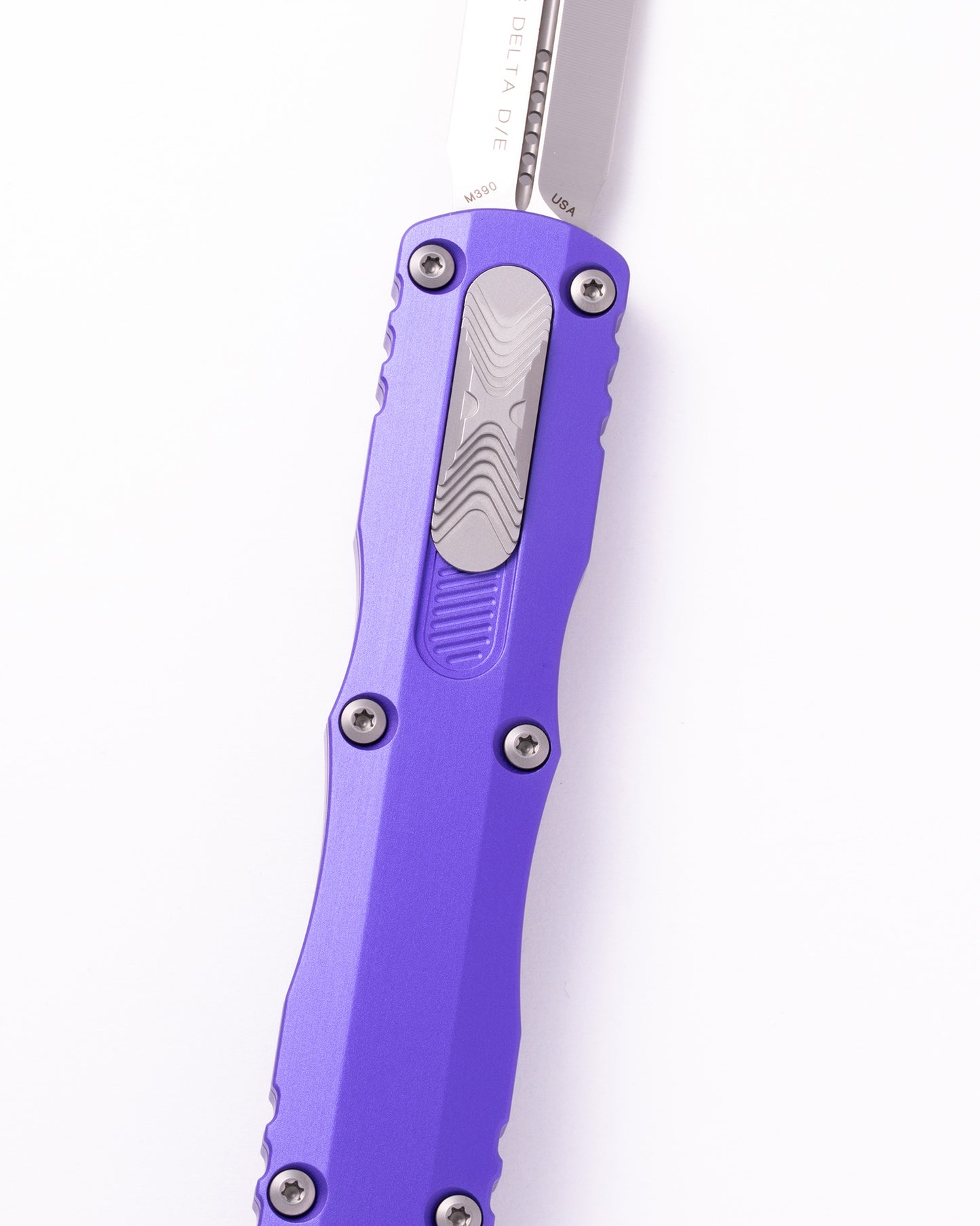 DIRAC DELTA D/E SATIN STANDARD PURPLE (227-4PU)