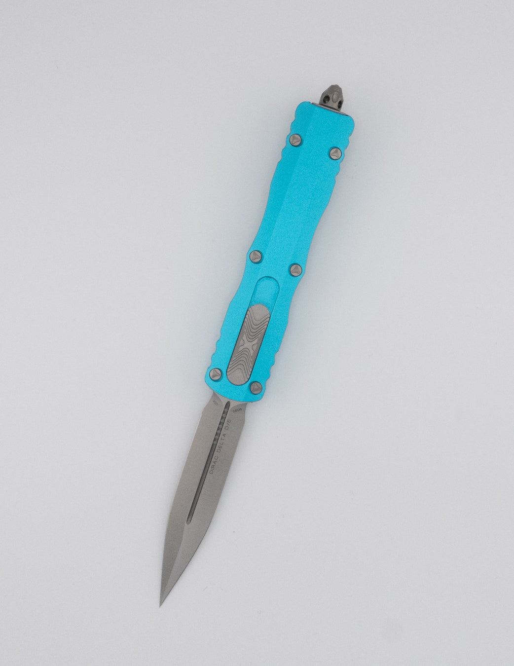 DIRAC DELTA D/E SATIN STANDARD TURQUOISE (227-4TQ) FACTORY SECOND