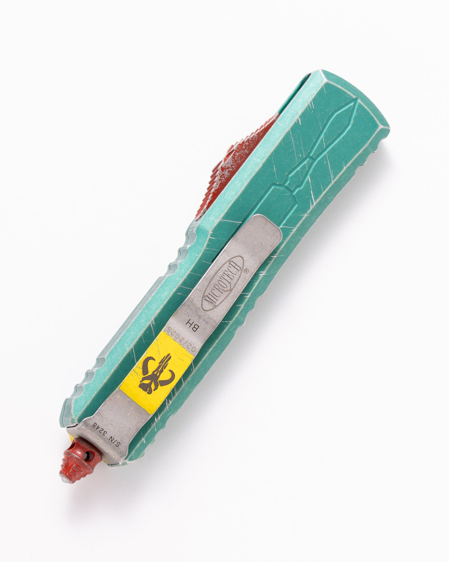 UTX-85 S/E STONEWASH STANDARD BH (231-10BH)