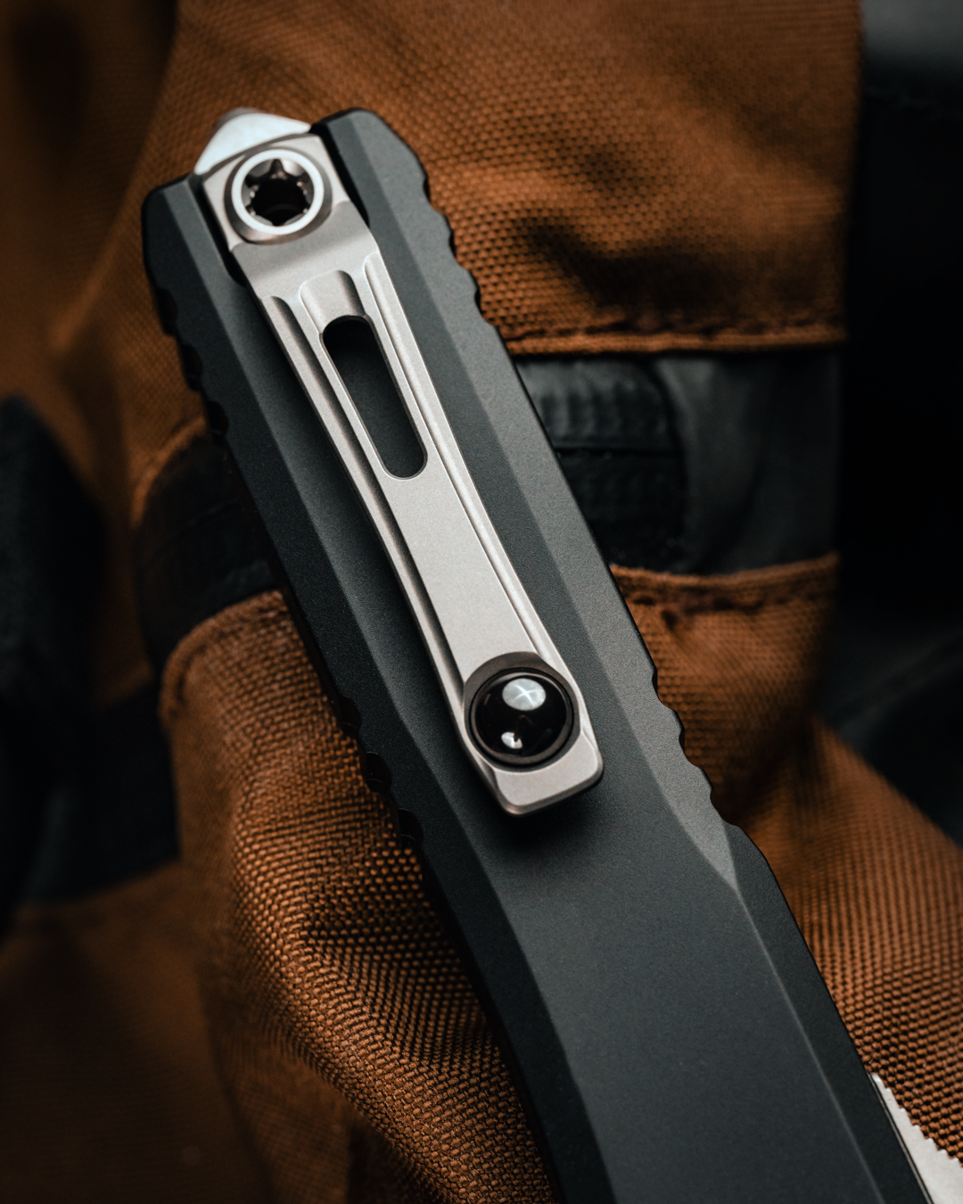 ULTRATECH GEN III ZBP™ T/E STONEWASH PART SERRATE (1123-11)
