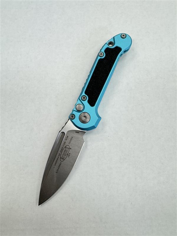 LUDT GEN III S/E STONEWASHED STANDARD TURQUOISE (1135-10TQ)