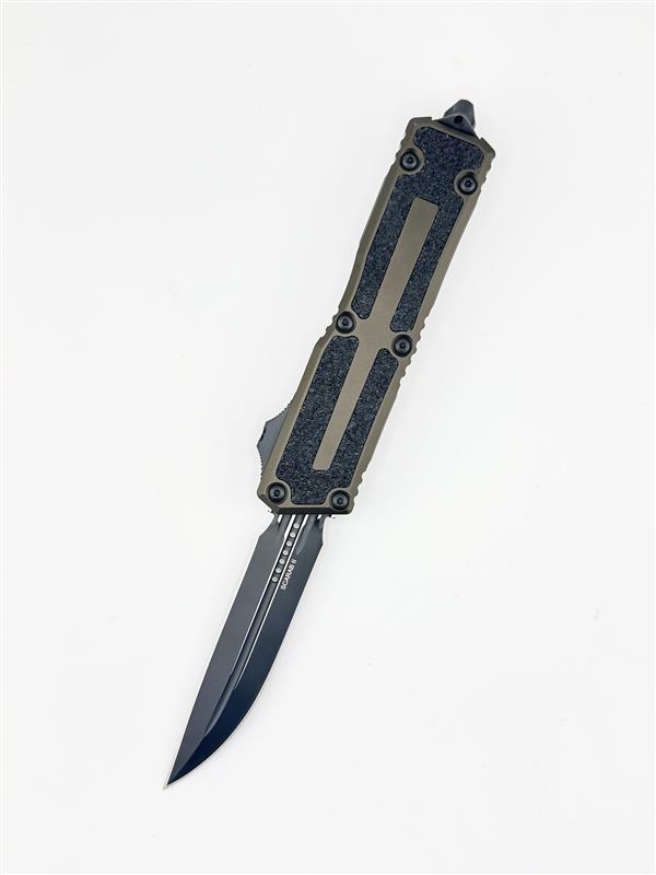 SCARAB II GEN III D/E-S BLACK STANDARD OD GREEN (1180-1OD)