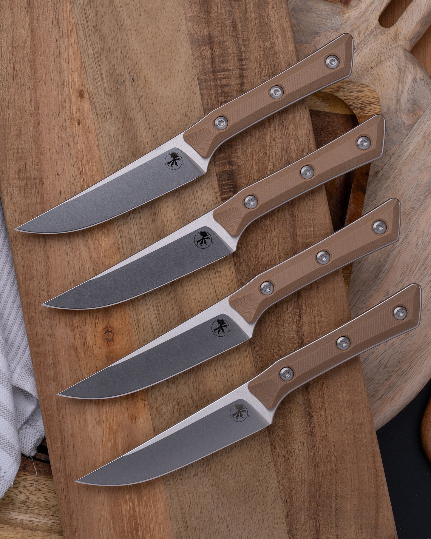 Steak Set Standard (4)