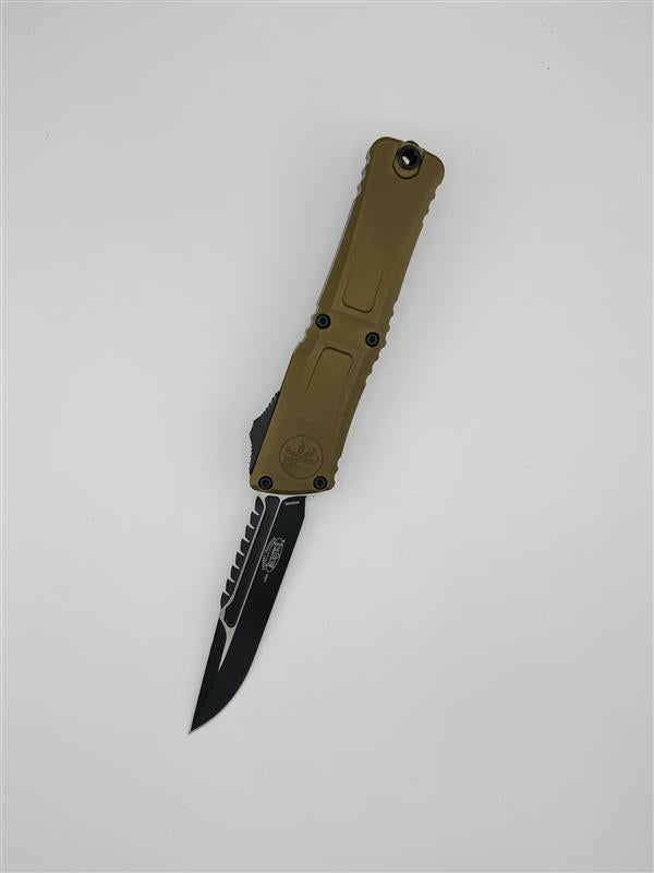 COMBAT TROODON GEN III INTERCEPTOR BLACK STANDARD OD GREEN SIGNATURE SERIES (1217-1ODS) FACTORY SECOND
