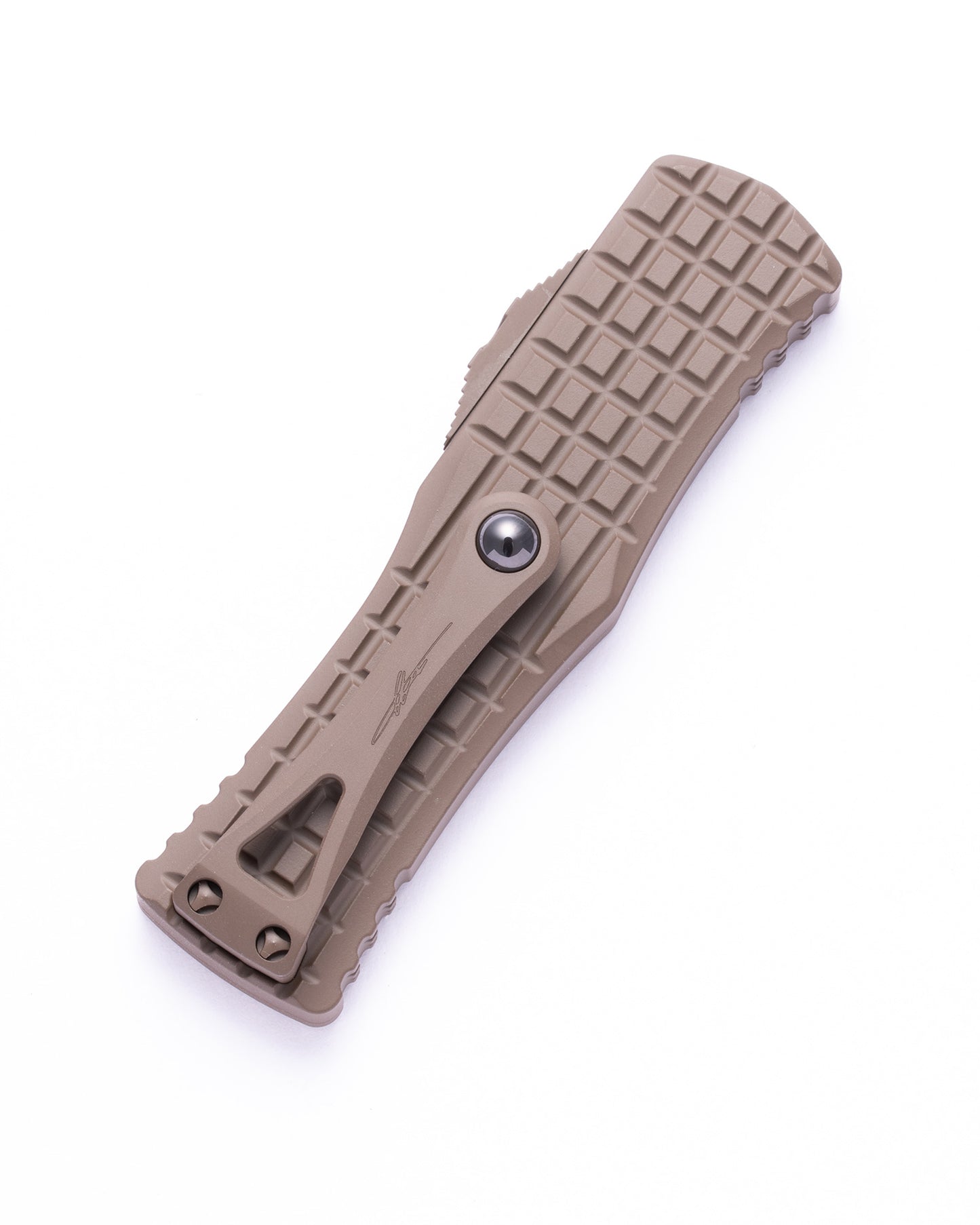 HERA D/E STANDARD FRAG CERAKOTE CHOCOLATE BROWN SIGNATURE SERIES (702-1FRCCHS)