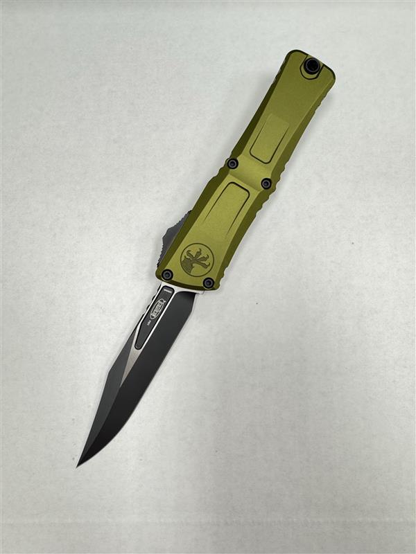 COMBAT TROODON GEN III BOWIE BLACK STANDARD OD GREEN (1146-1OD)
