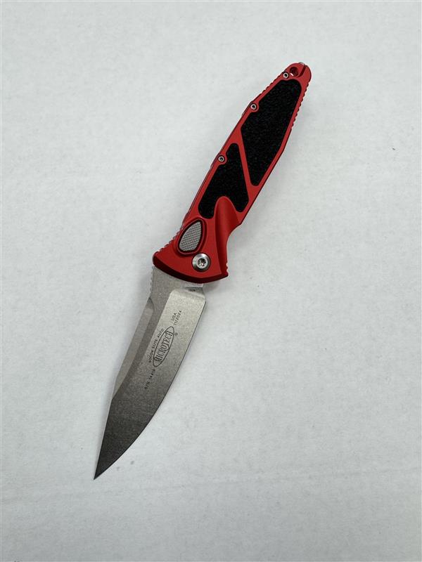SOCOM ELITE S/E-A STONEWASH STANDARD RED (160A-10RD)