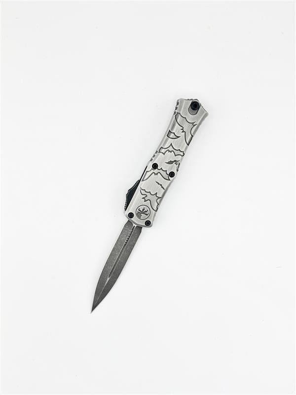 Hera® II Mini D/E Signature Series Brushed Metal Bats Standard (1702M-1BMHWBAS)