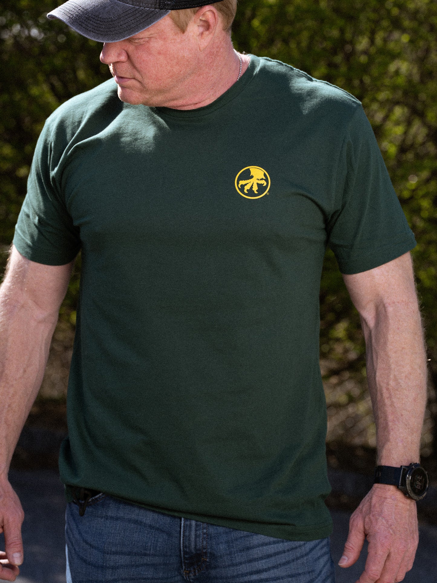 Akris Unisex Crew Neck T-Shirt