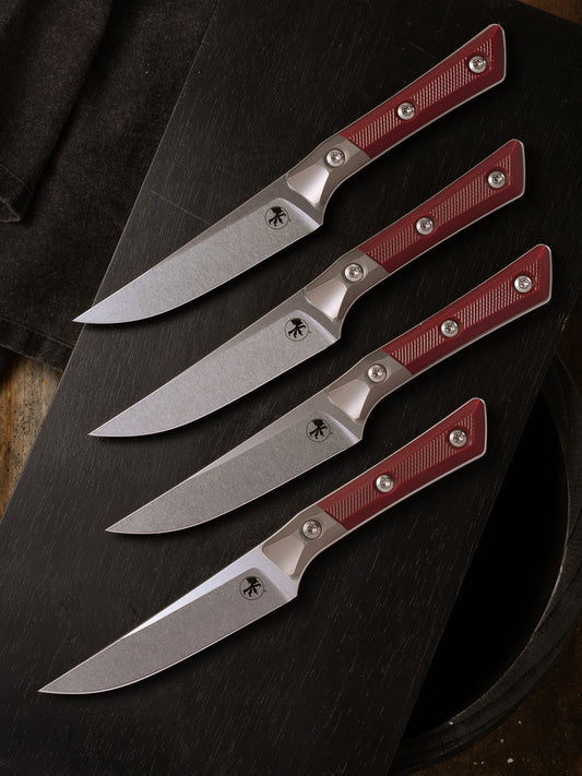 Steak Set Standard (4)
