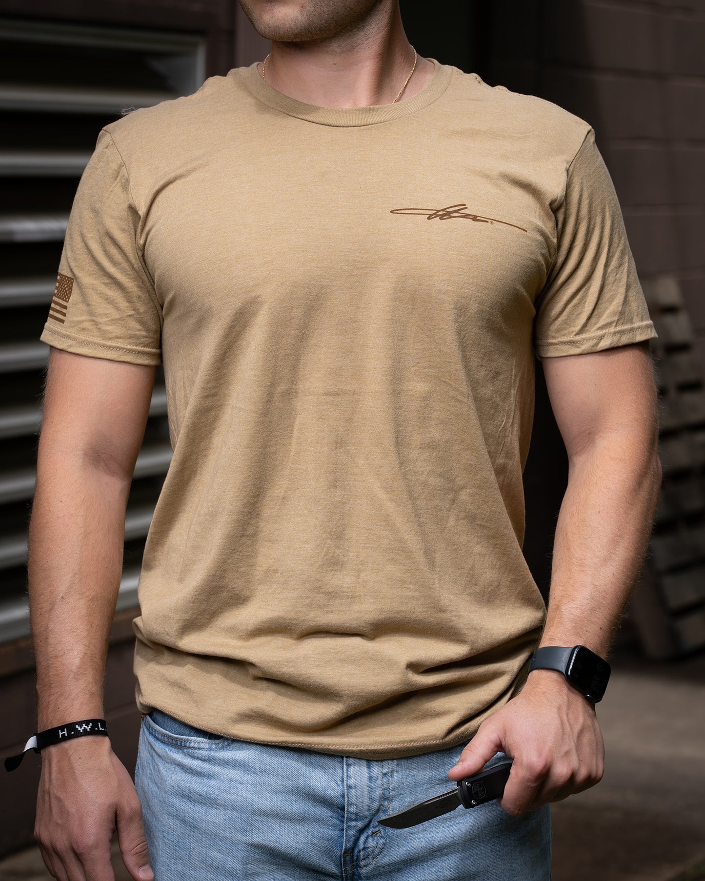 Marfione Custom T-Shirt