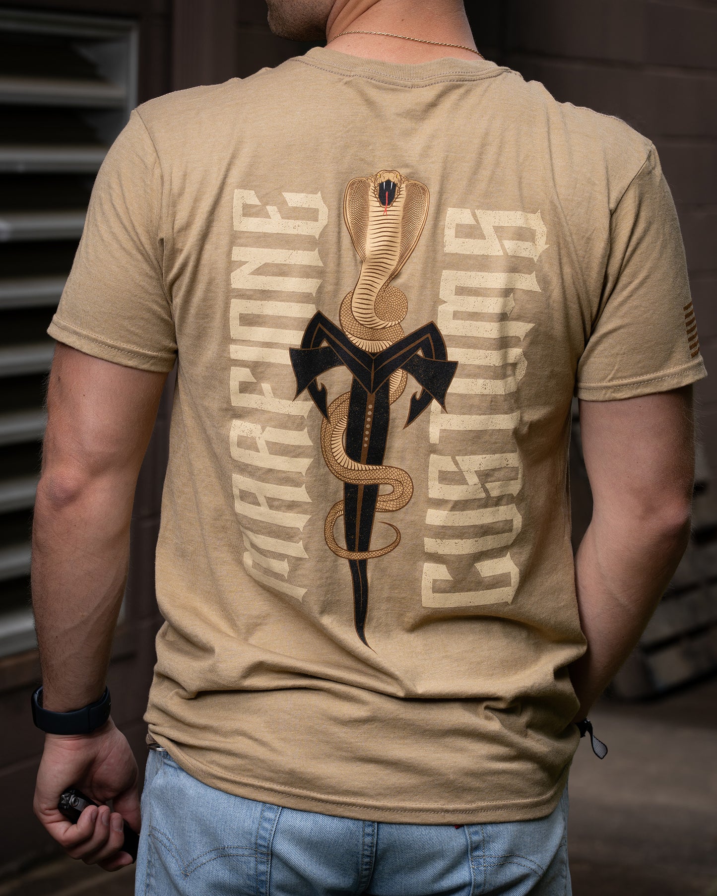 Marfione Custom T-Shirt