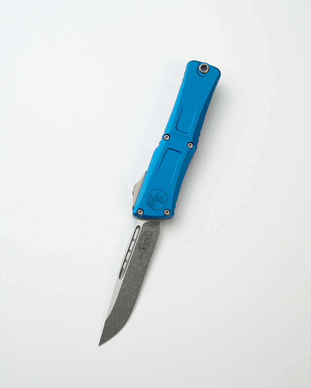 Combat Troodon® S/E Gen III Blue Stonewash Standard (1143-10BL)