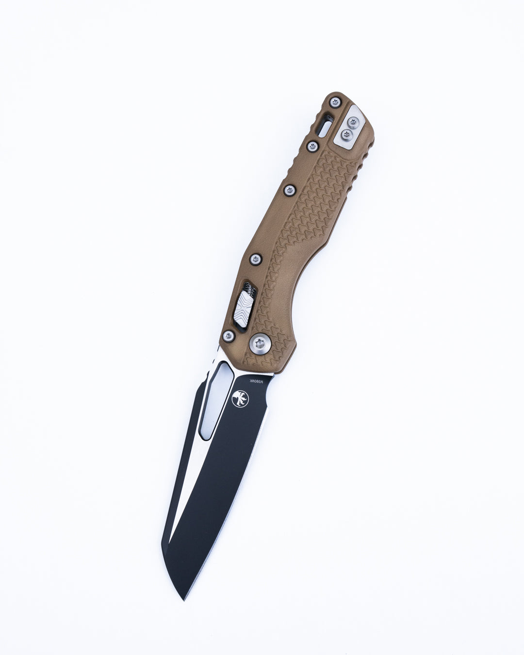 MSI® S/E Tri-Grip Polymer Dark Earth Standard (210T-1PMDE)