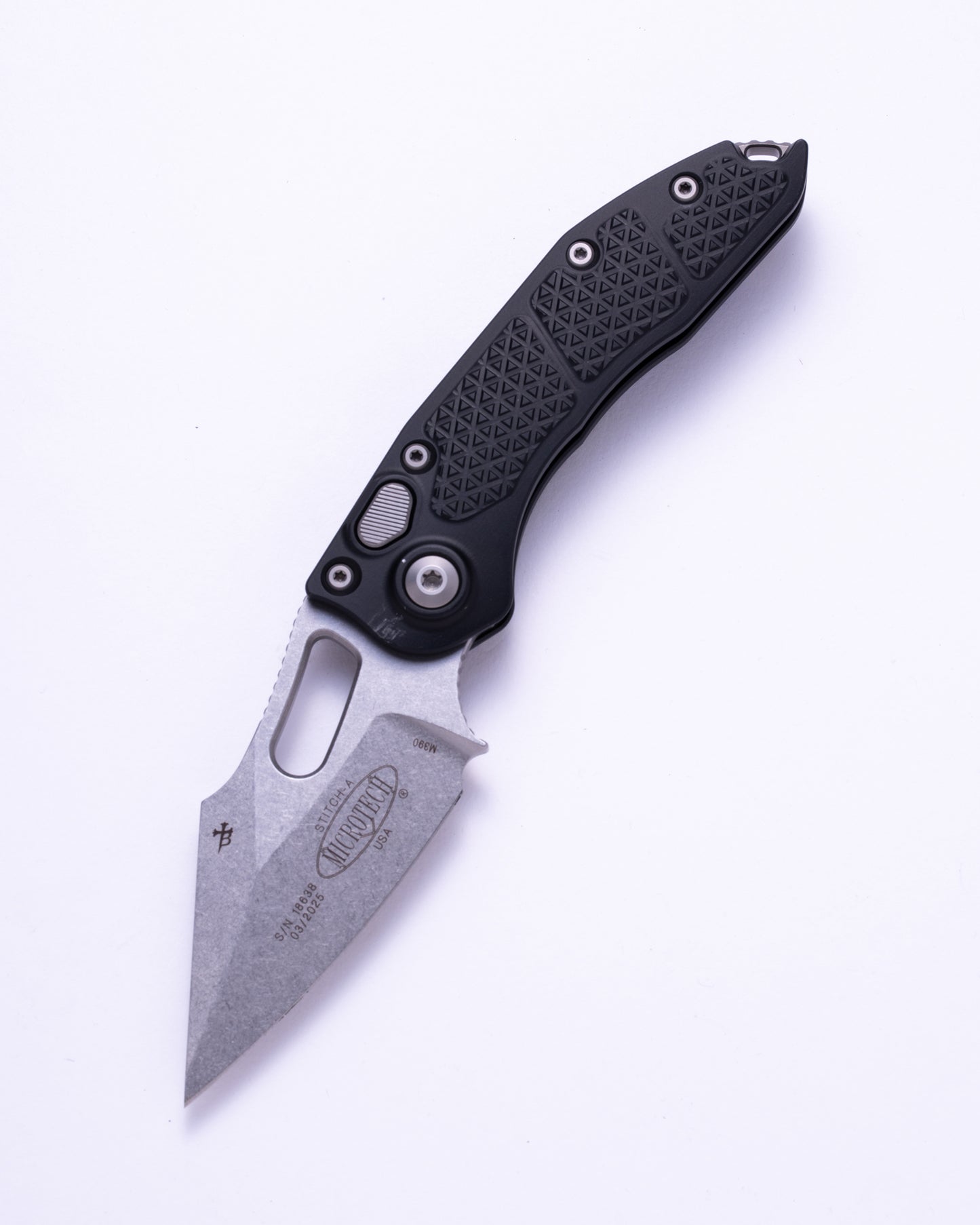 Stitch S/E Stonewash Standard (169-10) FACTORY SECOND