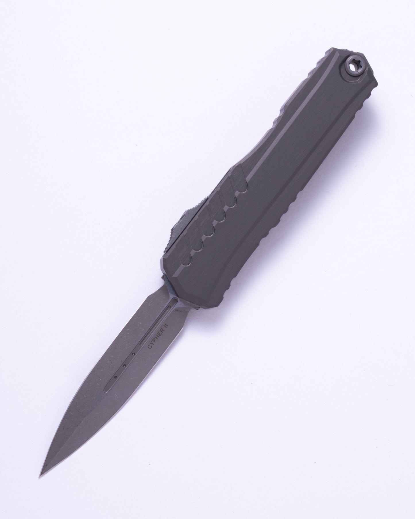 Cypher® II D/E Natural Clear Apocalyptic® Standard (1242-10APNC) FACTORY SECOND