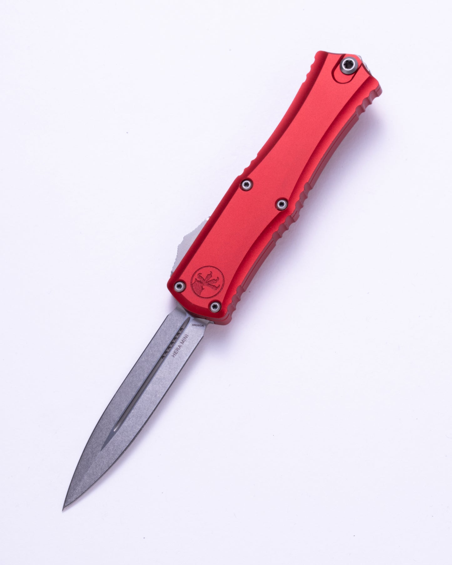 Hera® II Mini D/E Red Stonewash Standard (1702M-10RD) FACTORY SECOND