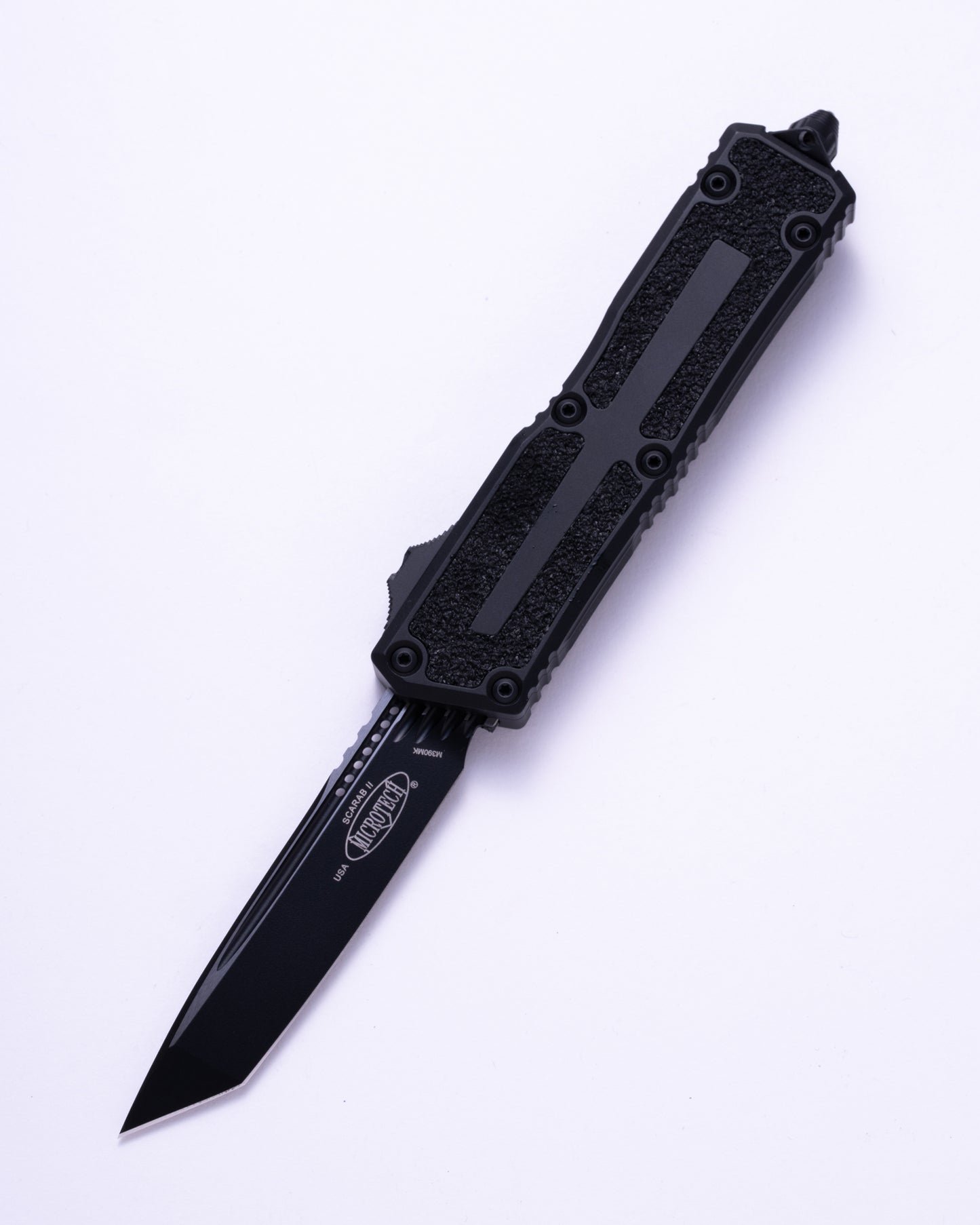 SCARAB II GEN III T/E BLACK STANDARD TACTICAL (1279-1T) FACTORY SECOND