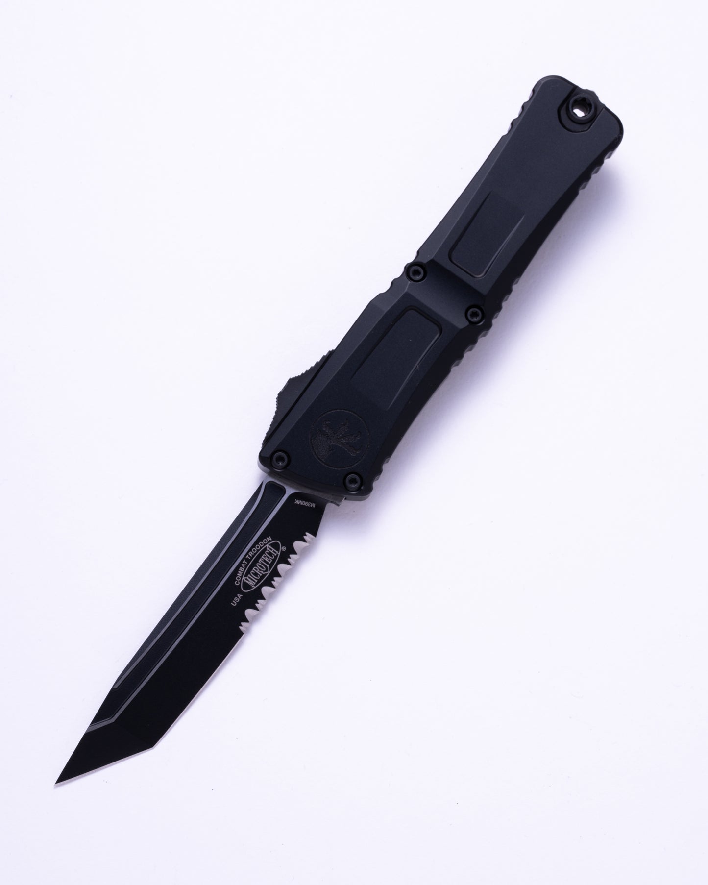 Combat Troodon® T/E Gen III Tactical Partial Serrated (1144-2T)