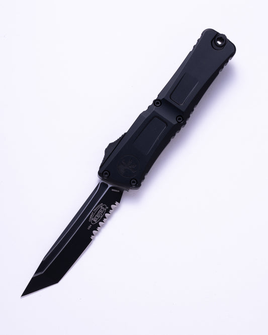 Combat Troodon® T/E Gen III Tactical Partial Serrated (1144-2T)