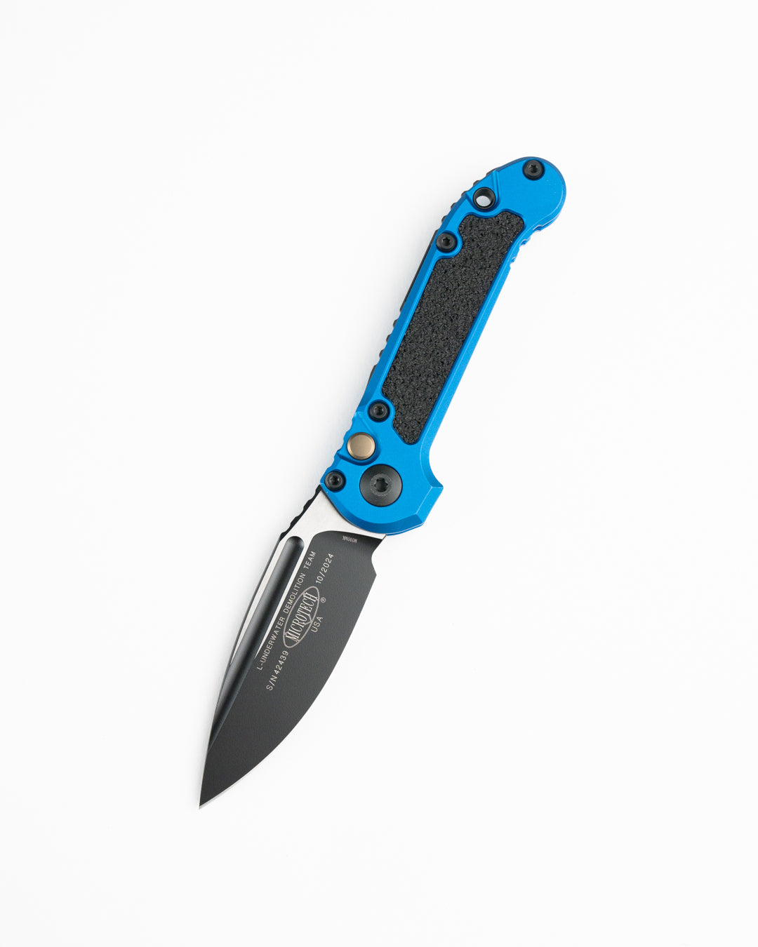 L.U.D.T.® S/E Gen III Blue Standard (1135-1BL)