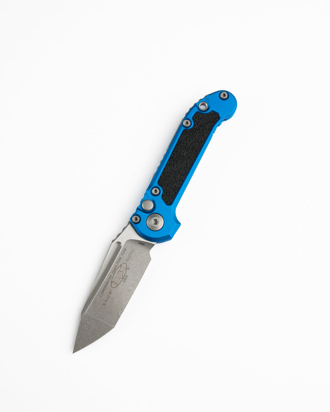 L.U.D.T.® T/E Gen III Blue Apocalyptic® Standard (1136-10APBL)