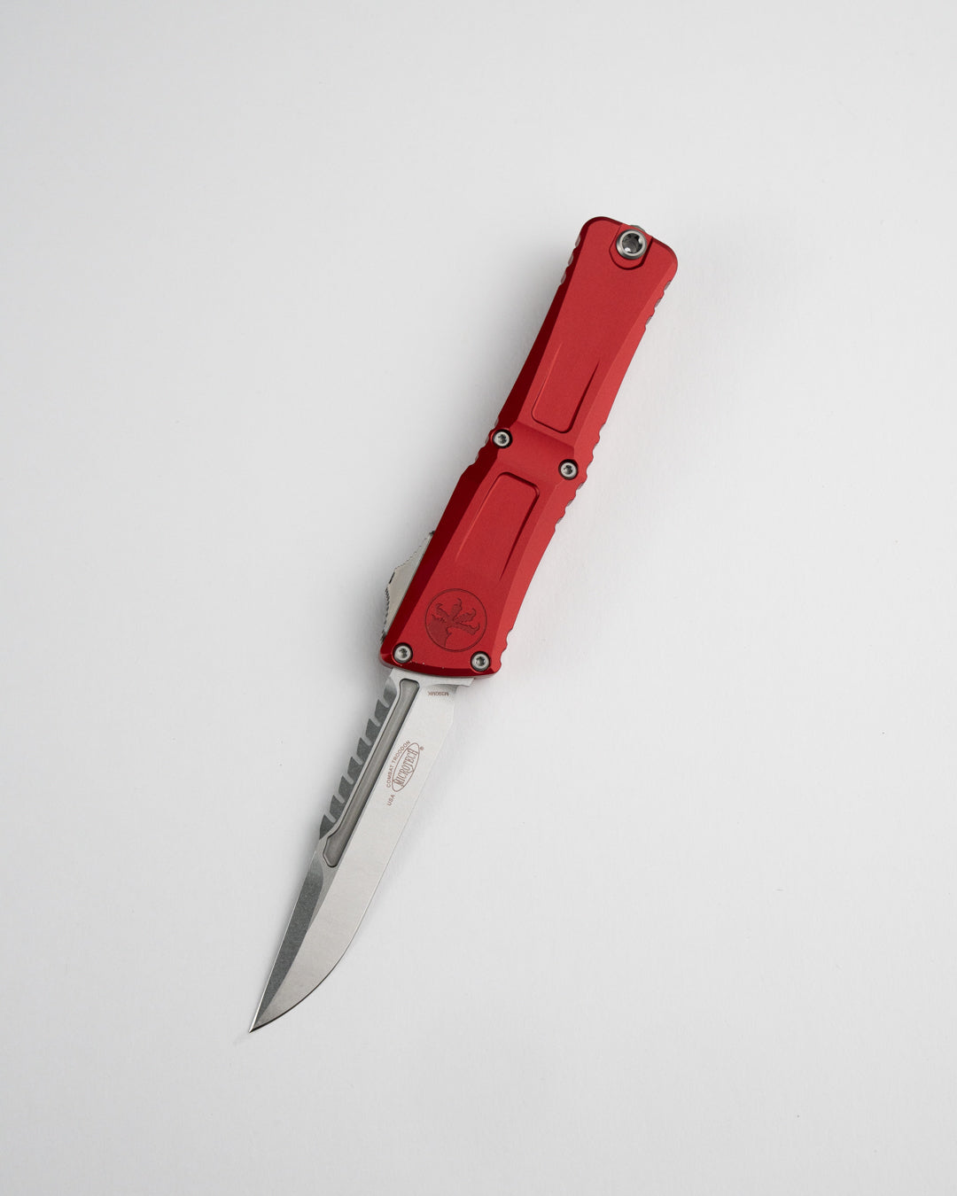 Combat Troodon® Interceptor® Gen III Signature Series Red Stonewash Standard (1217-10RDS) FACTORY SECOND
