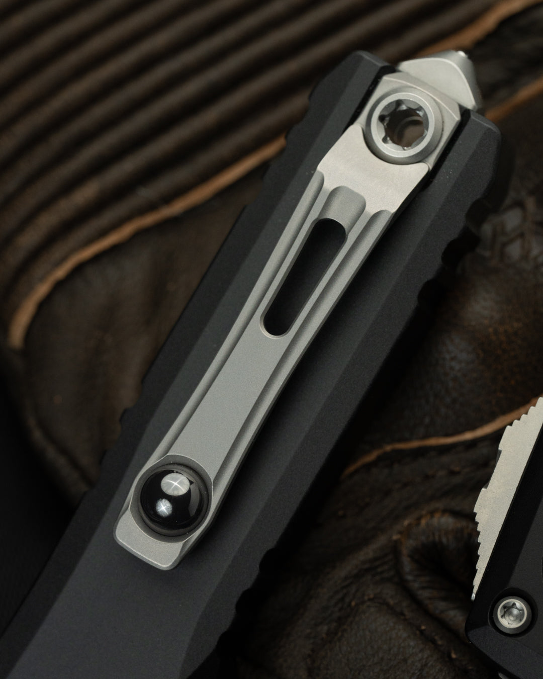 Ultratech® ZBP™ D/E Stonewash Full Serrate (1122-12)