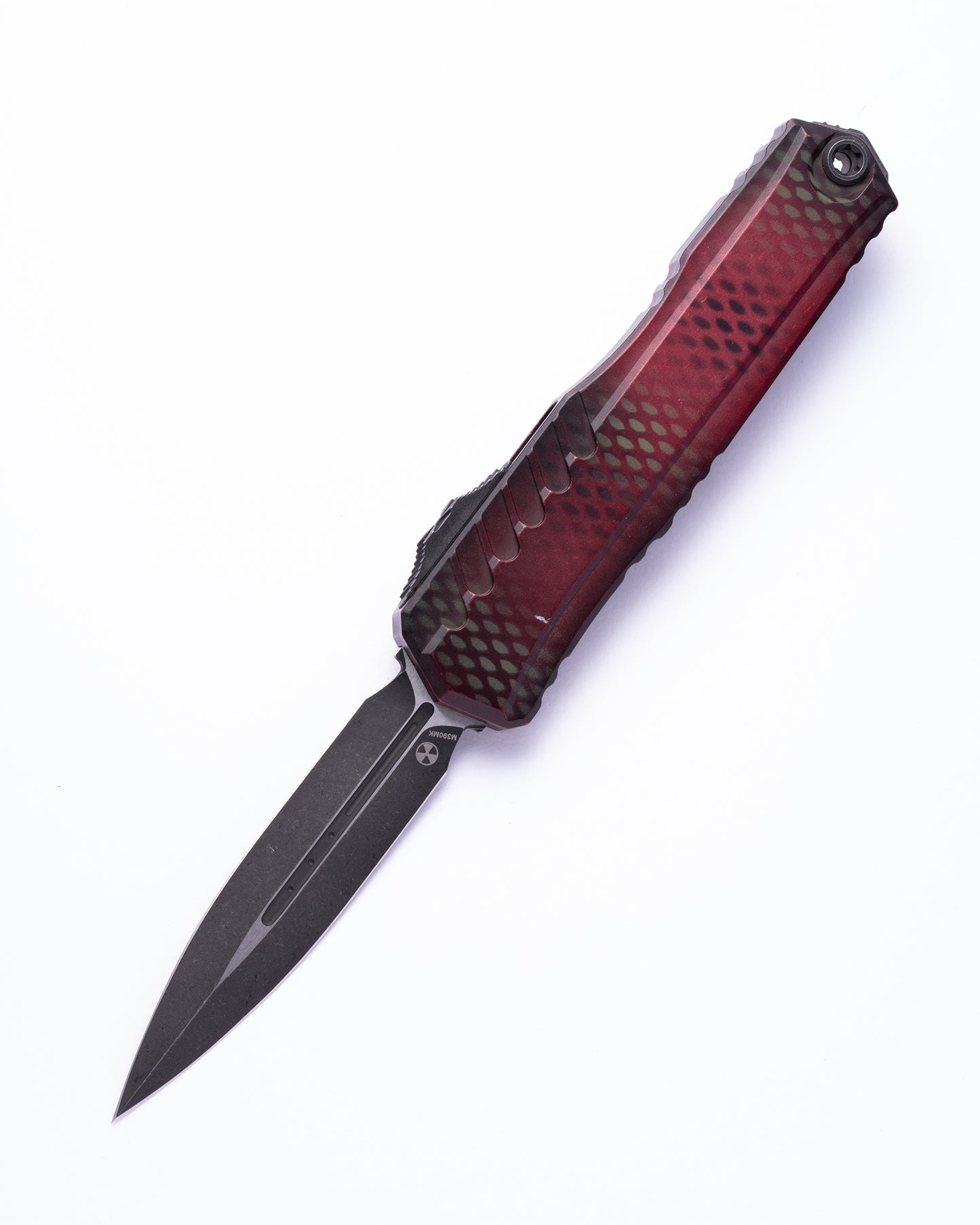 Cypher® II D/E Signature Series Red X-51 Standard (1242-1RDX51S)