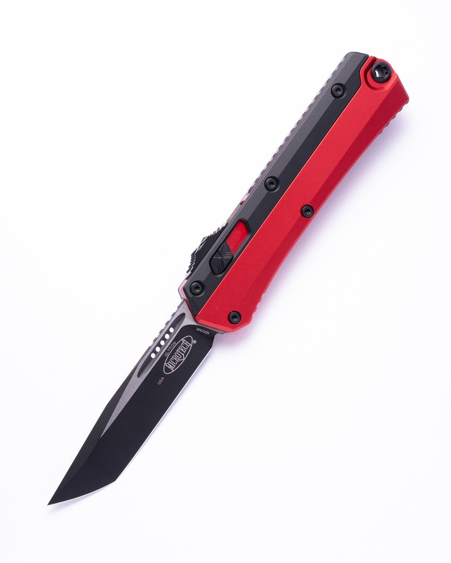 GLYKON T/E BLACK STANDARD RED (185-1RD) FACTORY SECOND