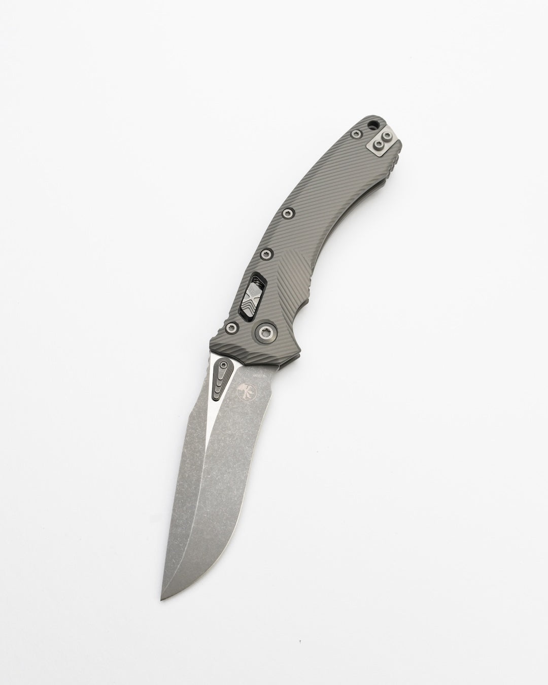 Amphibian® - RAM-LOK™ S/E Apocalyptic® Fluted Natural Clear