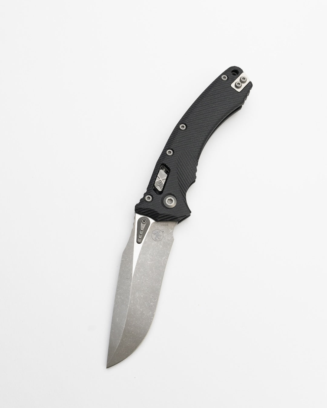 Amphibian RAM-LOK™ APOC FLU G-10 BLACK TYPE III (137RL-10APFLGTBK)