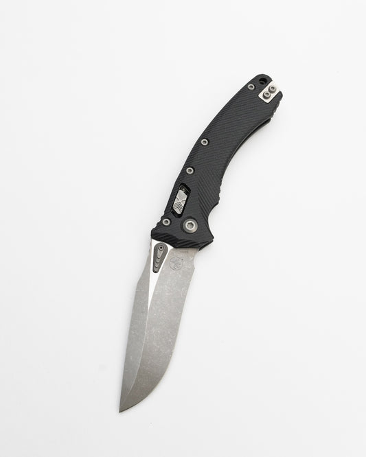 Amphibian RAM-LOK™ APOC FLU G-10 BLACK TYPE III (137RL-10APFLGTBK)