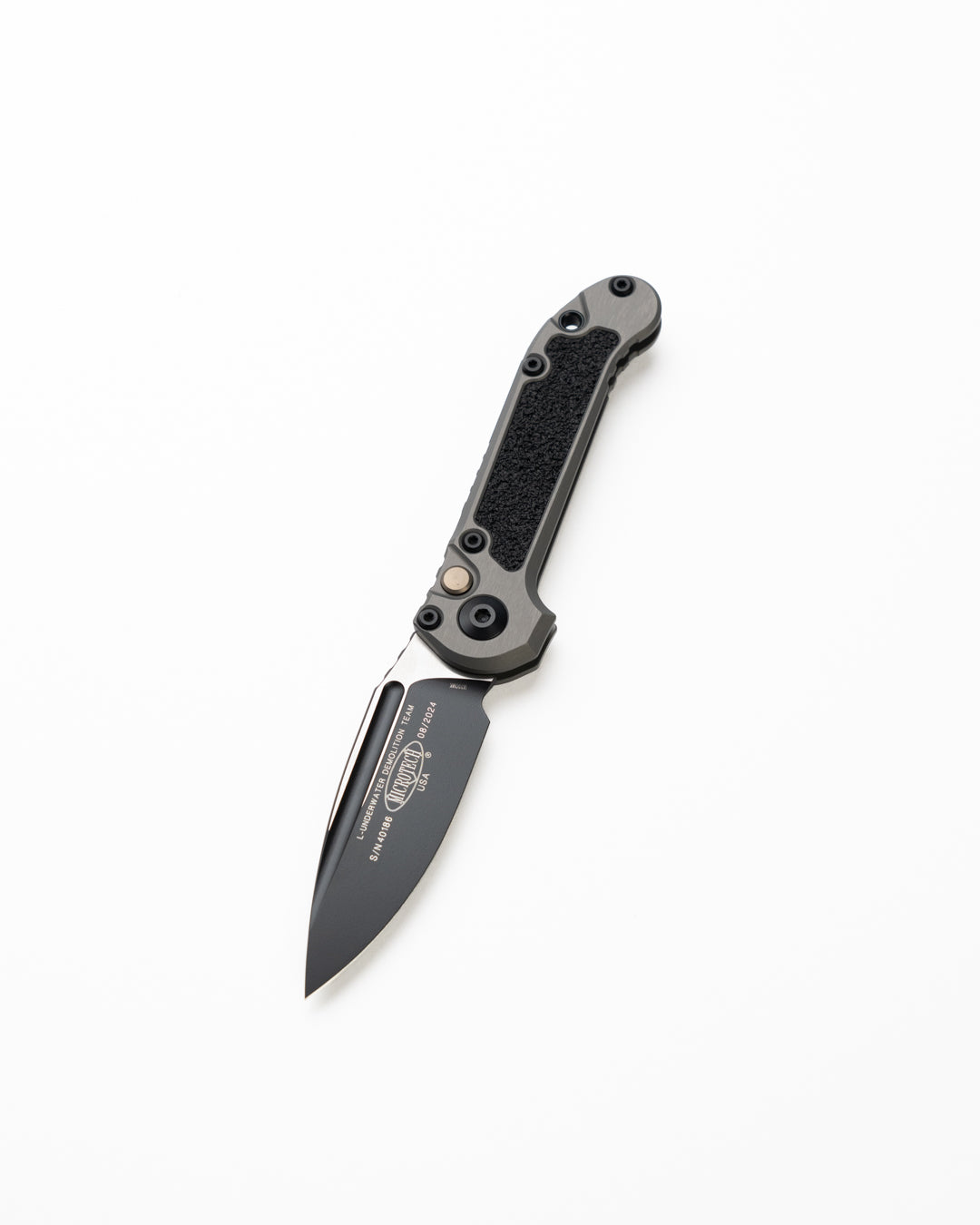 L.U.D.T.® S/E Gen III Natural Clear Standard (1135-1NC)